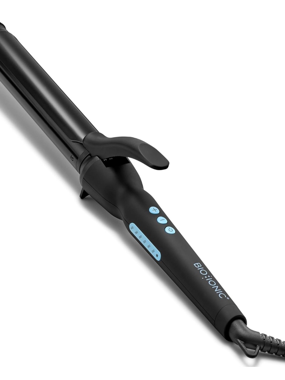 Bio Ionic Black Curling iron 1.5”